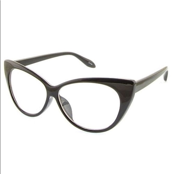 🌺Kinny & Howie Cat Eye Glasses Vintage Accessory - Picture 2 of 6